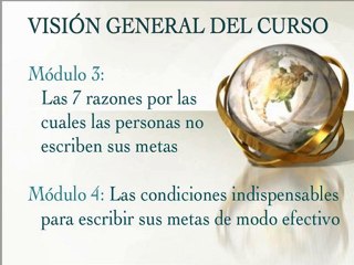Curso De Autoayuda y Desarrollo Personal (Metas ...