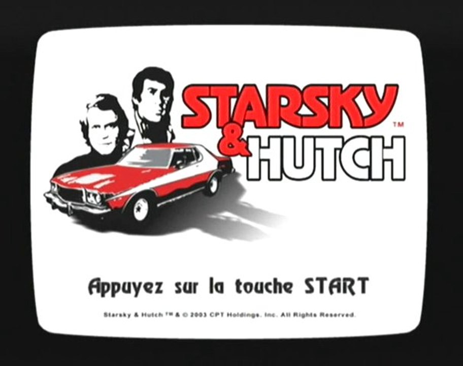 Test de Starsky & Hutch