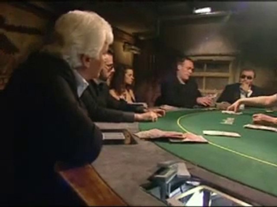 PartyPoker Poker Den I The big game E10Pt05