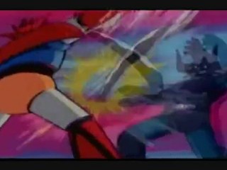 getter robo g combat