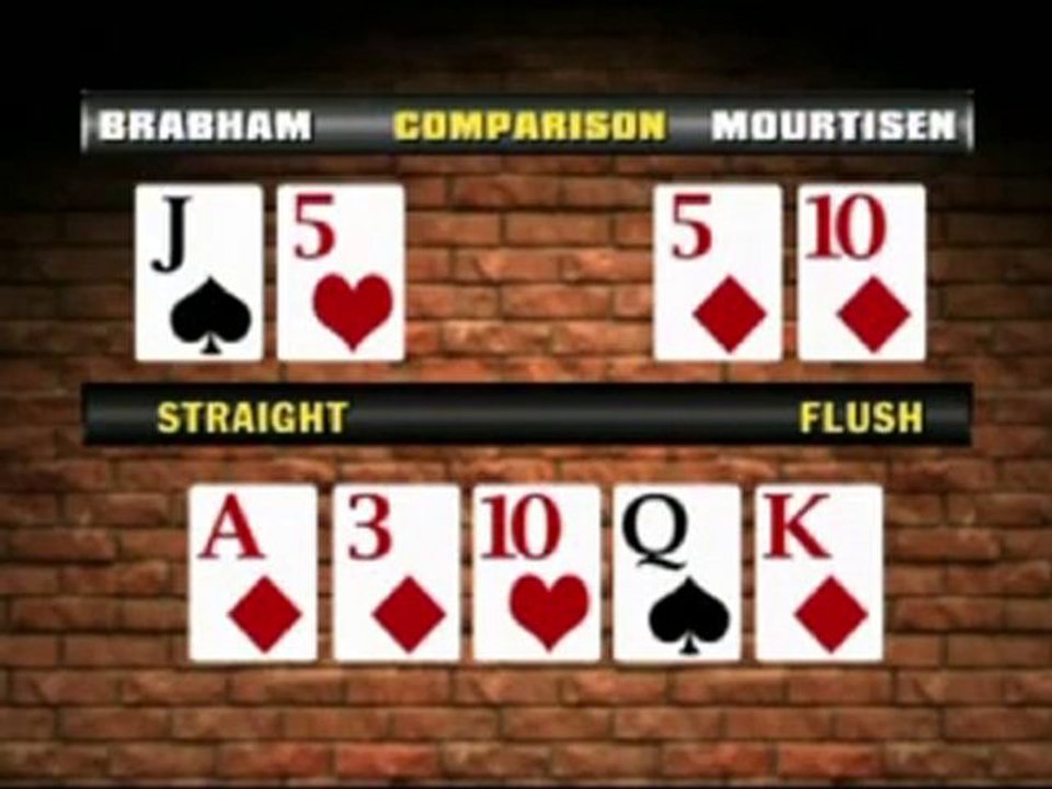 PartyPoker Poker Den I The big game E10Pt08