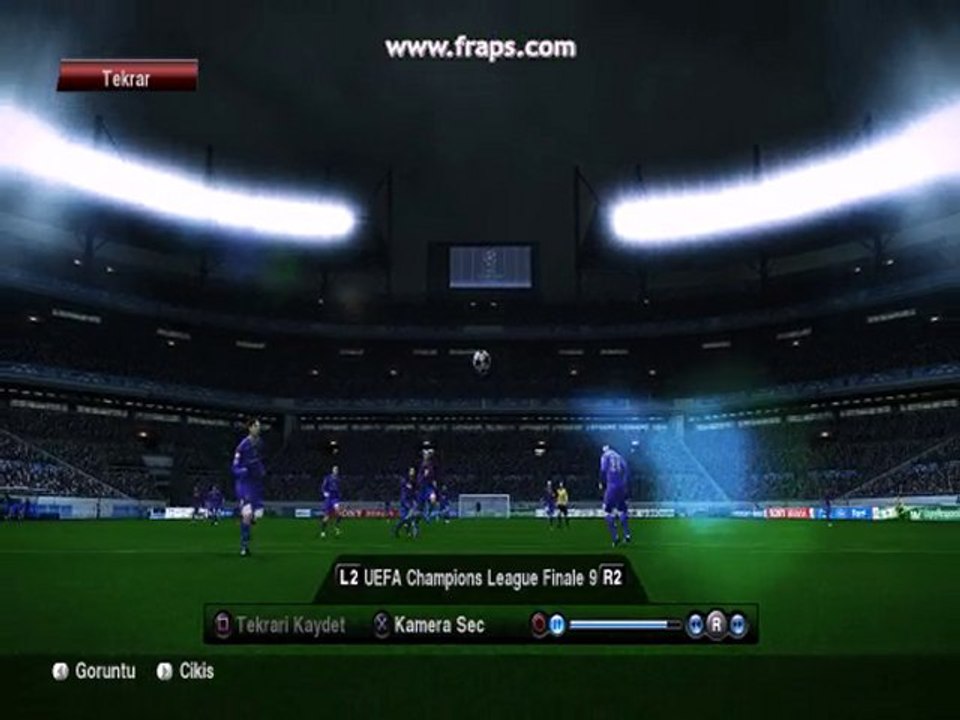 EXTREME 2010 gol!!!