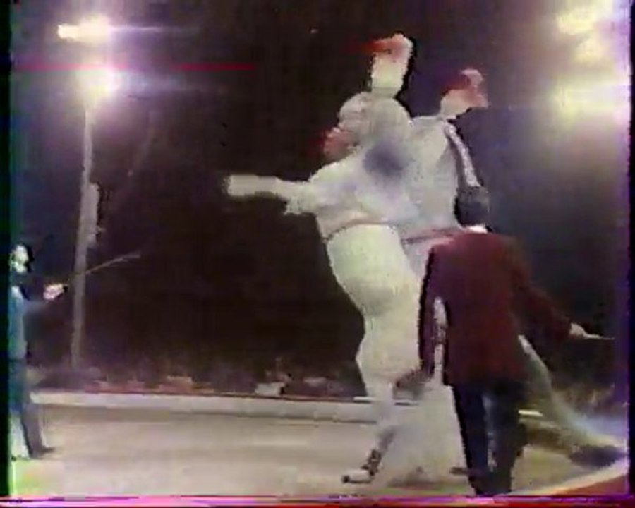 Cirque Jean Richard, la famille Gruss présente la cavalerie