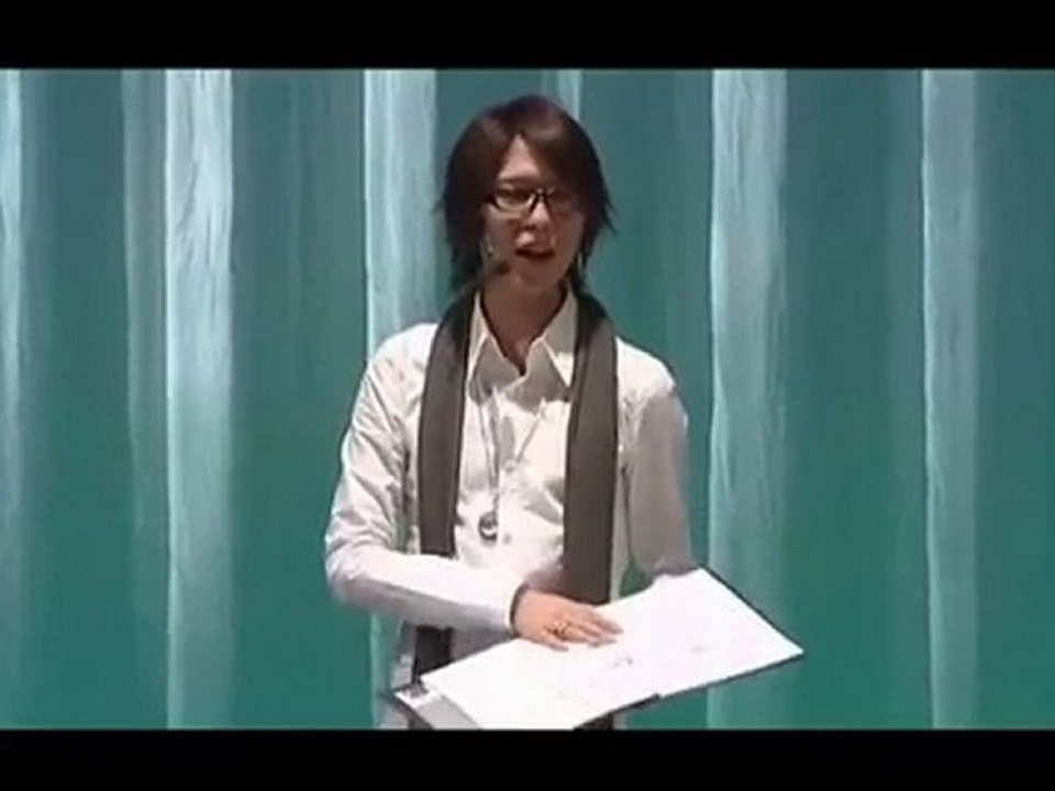 Kamiya Hiroshi - nyaan