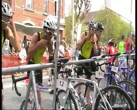 Les tritons Meldois, GP d1 Lievin 2010