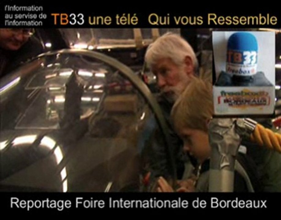Bienvenue à la Foire de Bordeaux du 8 au 18 mai 2010