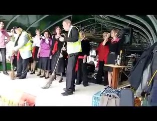 La Voix des Hortillons, chorale 3