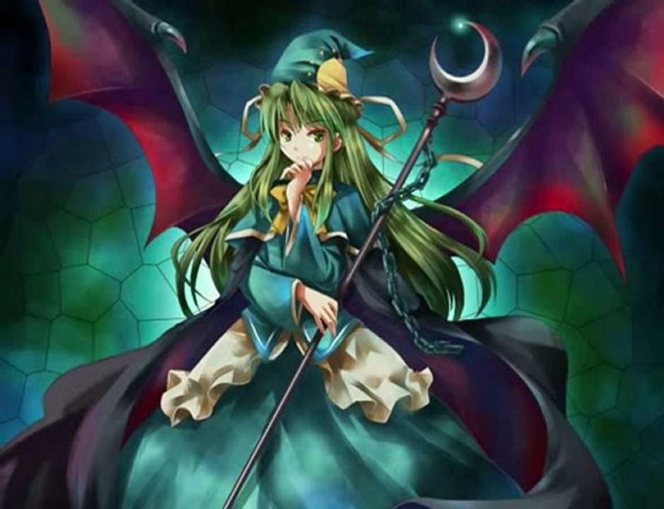 Complete Darkness / Mima's Theme