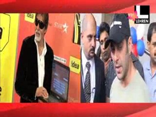 Salman And Bachchans Patched Up