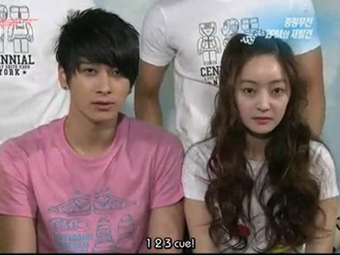 [Vietsub - 2ST] 2PM - Spris Photoshoot BTS