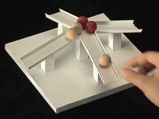 rampe magnétique ou illusion d'optique ???