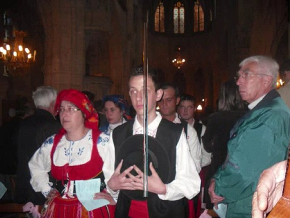 messe 13 mai 2010