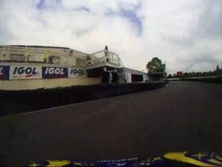 Karting 13 mai 2010
