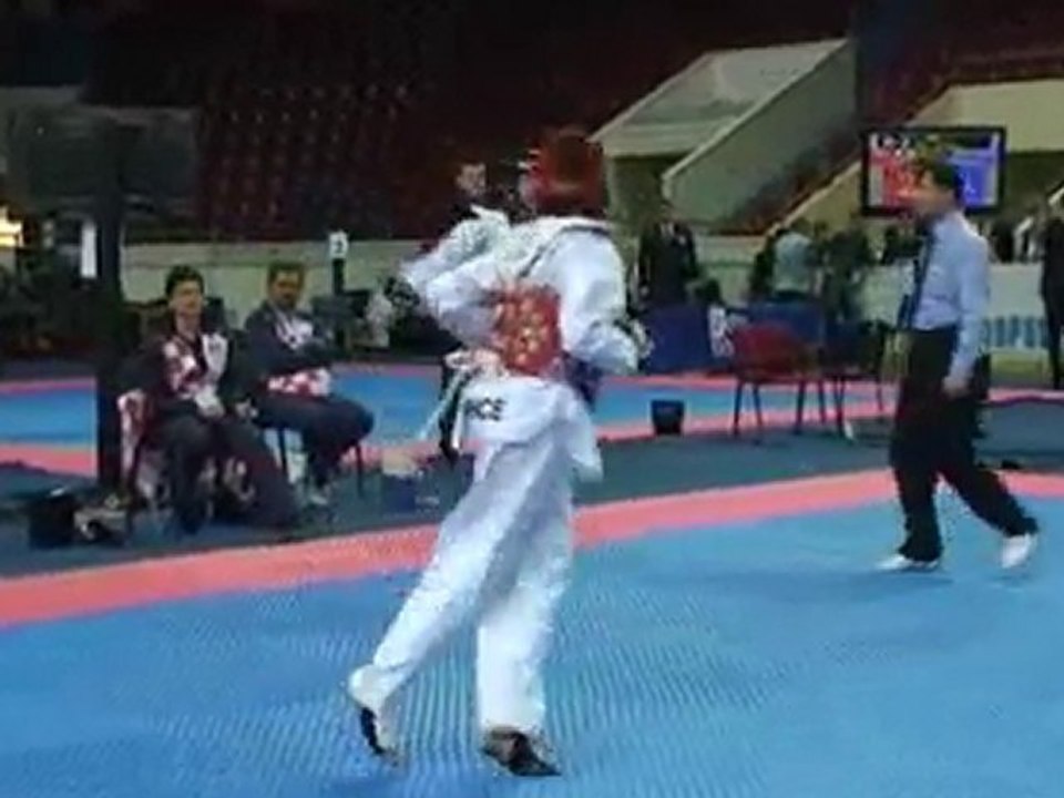 49kg Final  CRO  - FRA