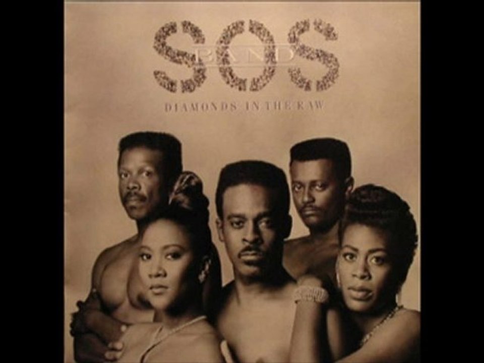 S.O.S Band The Official Bootleg (Xtended Mix)