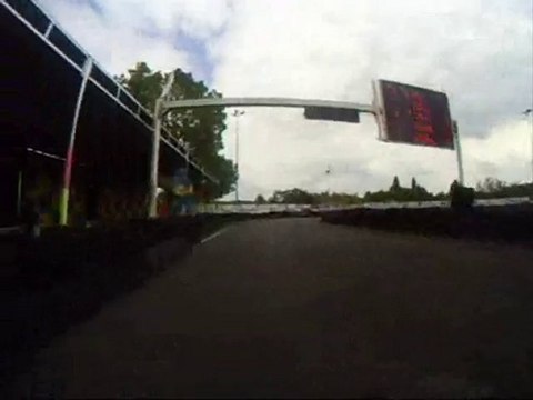 Karting Manu mai 2010