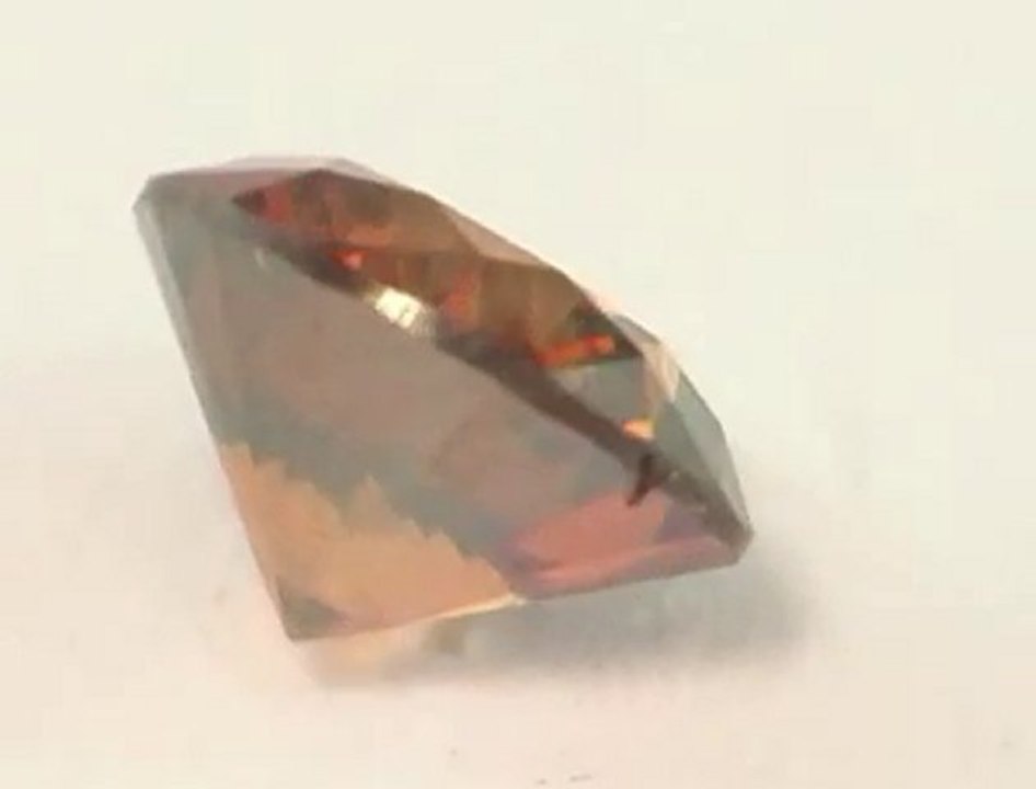 Red Round Cut Diamond, Buy Fancy Red Diamond