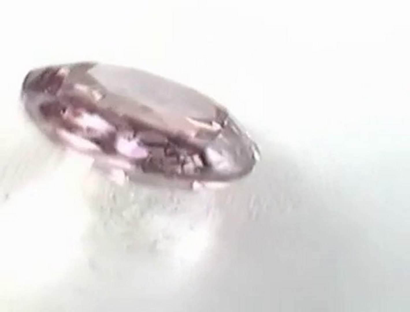 ⁣Pink Round Cut Diamond, Loose Pink Diamond, Pink Diamond Rin