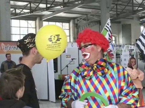 Tarbes - Forum des associations et printemps des peintres