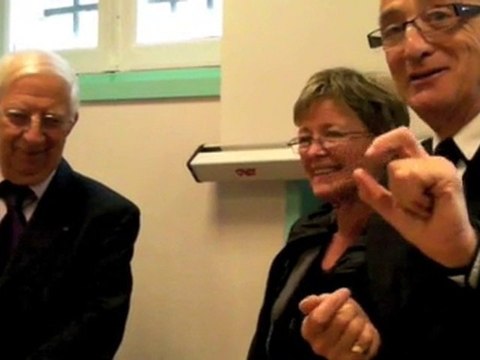 Tarbes - Hommage à François Gallego