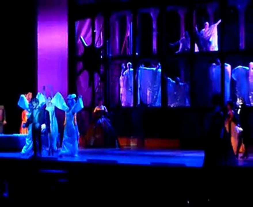 Lyon 13/05/10 - Mozart Vivre à en crever - Flow Mothe