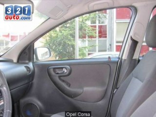 Occasion Opel Corsa GENTILLY