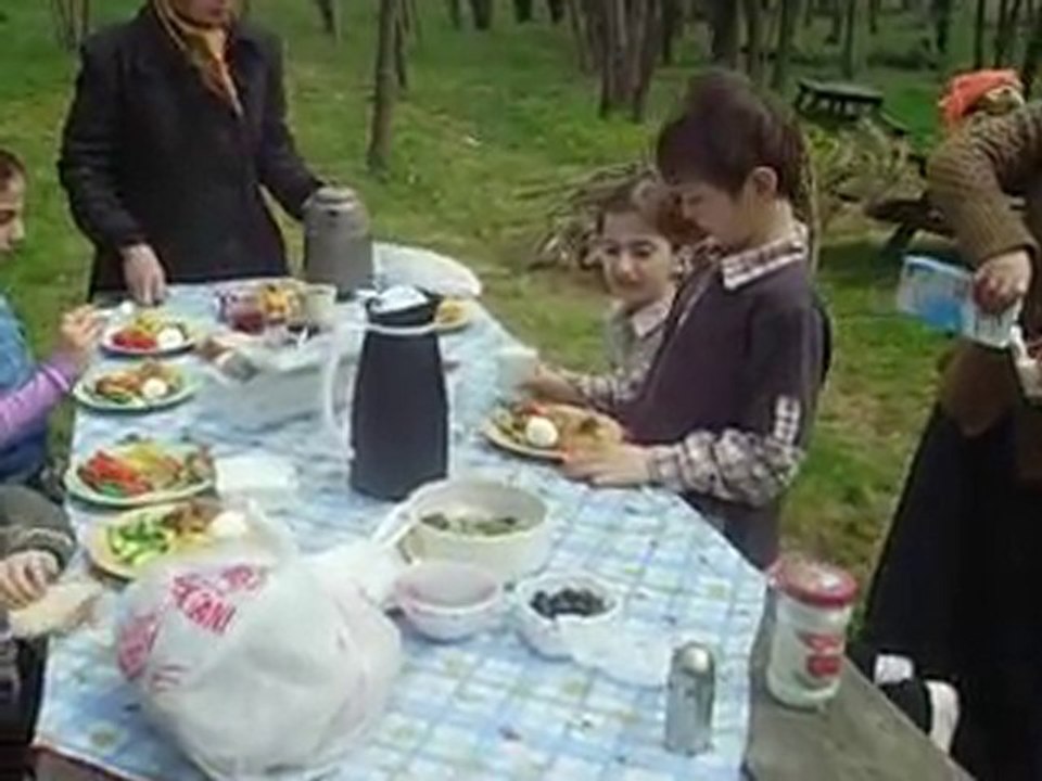 Kilyosta Kahvaltı