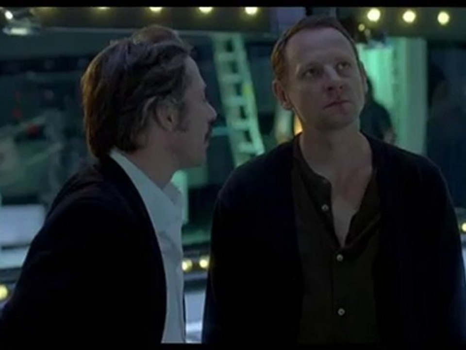 Tournée (Mathieu Amalric) : bande annonce