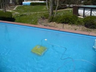 Pulitore Automatico Piscine Laghetto