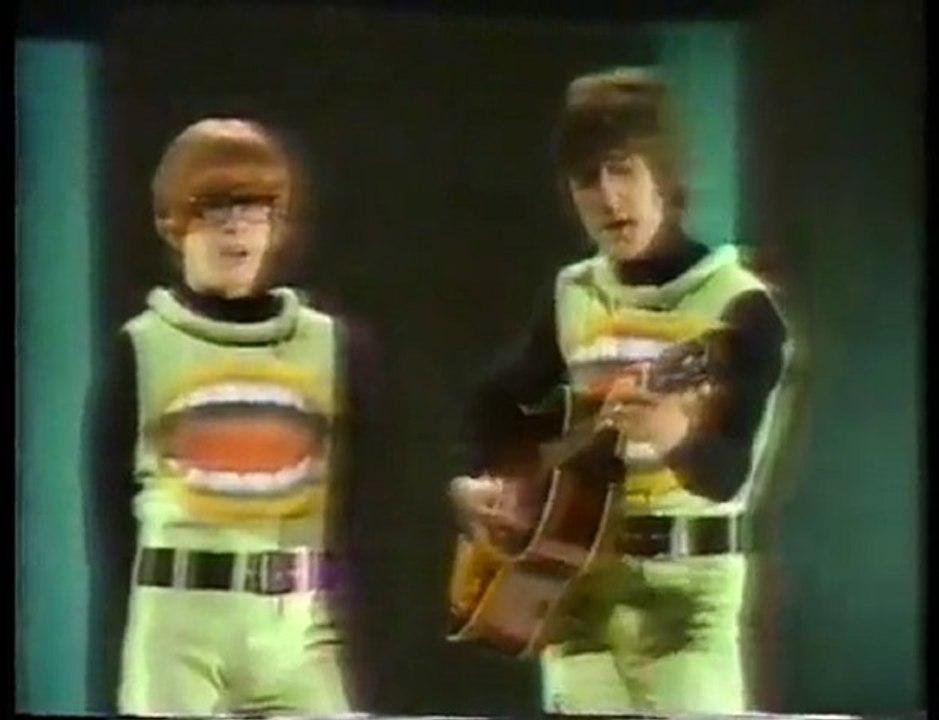 Peter and Gordon - World Without Love