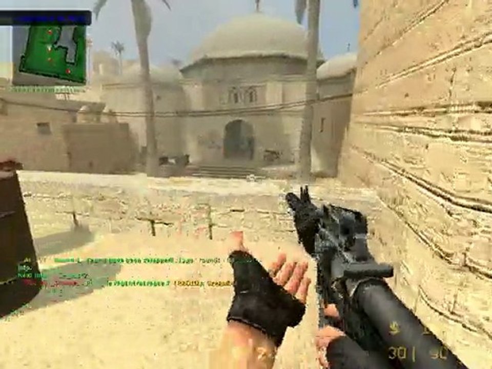 CSS video gameplay
