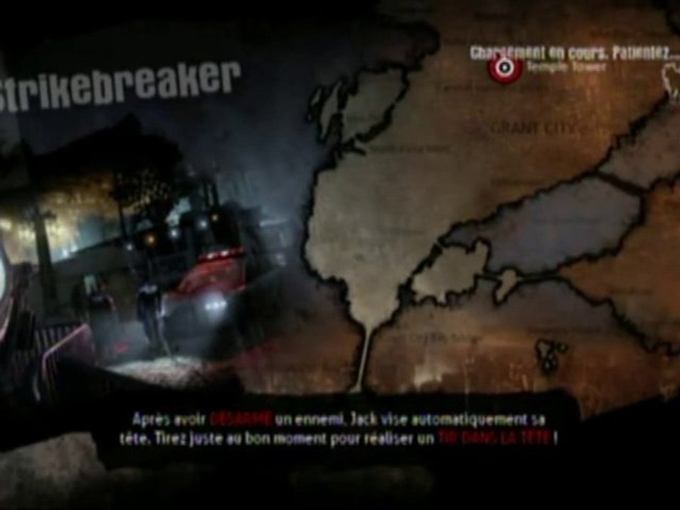 Dead To Rights Retribution LE Vidéotest !