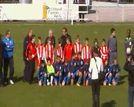 [U11] USLD 6-0 BOLLEZEELE [FINALE TOURNOI GRAVELINES] 1
