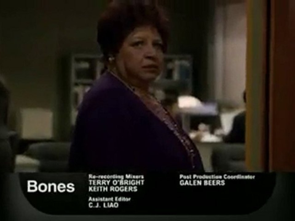 Bones 5x22 The Beginning in the End  (Season Finale) Promo