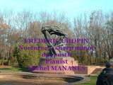 CHOPIN Nocturne c sharp minor 20 - Michel Mananes