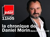 Cannes, tu vas me manquer - La chronique de Daniel Morin