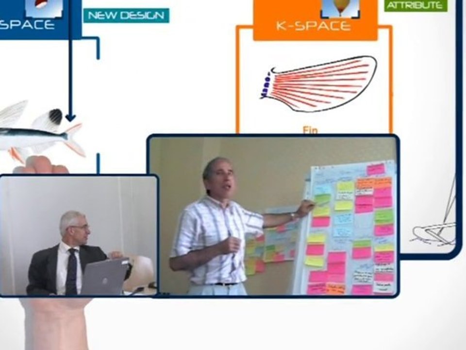 Designing the unknown | C-K Theory Presentation