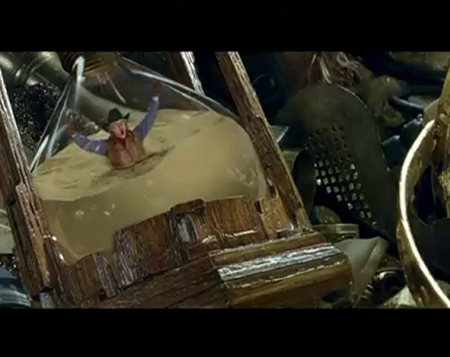 Bande annonce de La nuit au musée 2