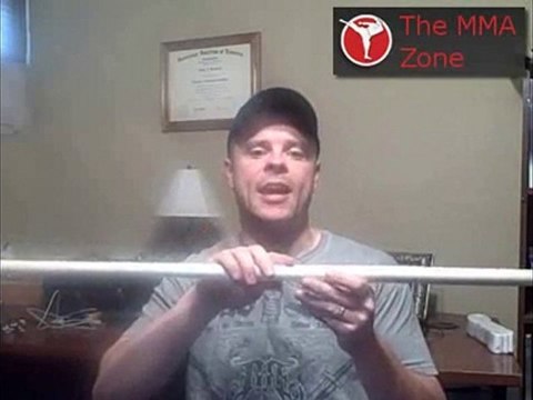 Martial Arts Bo Staff