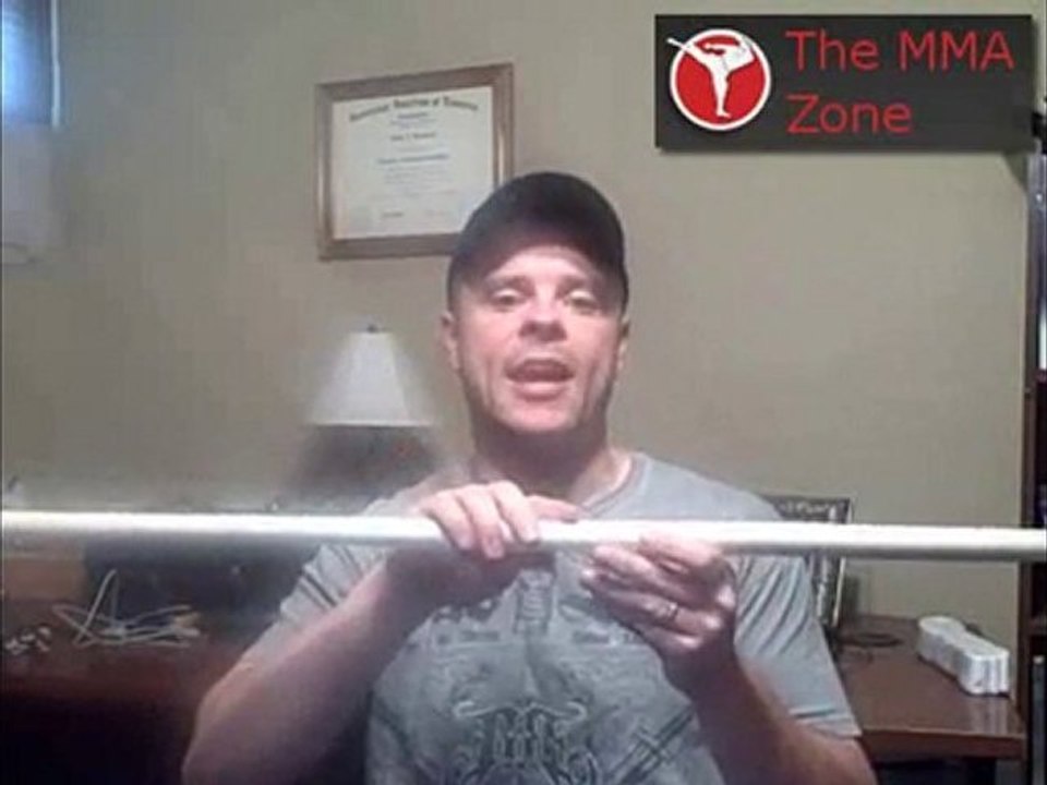 Martial Arts Bo Staff