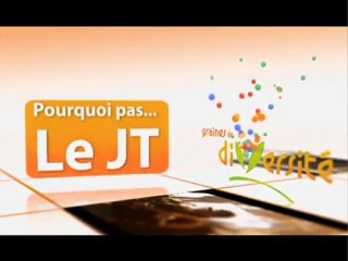 Le JT - Edition du jeudi 13 mai