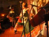 Danseurs traditionnels mexicains