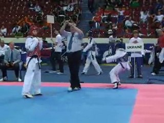 57kg Final  ISR - UKR