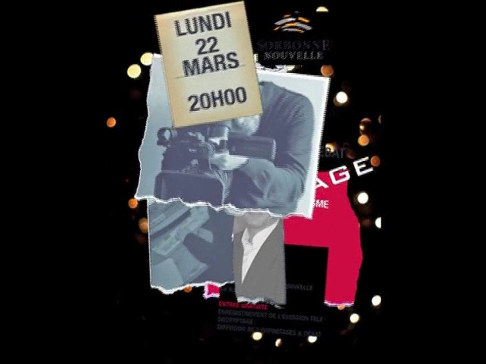 ANNONCE EMISSION DU 22 MARS 2010