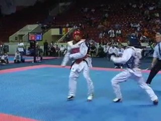 Semifinal-68kg Servet Tazegul - Vasily Nikitin