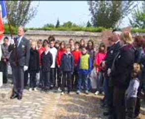 Commémoration du 8 Mai 1945