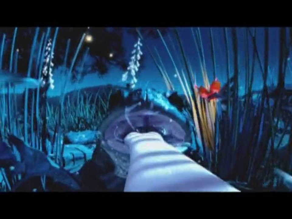 Arthur l'aventure 4D au Futuroscope