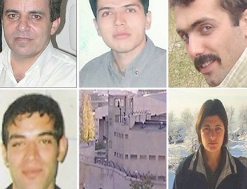 La répression en Iran
