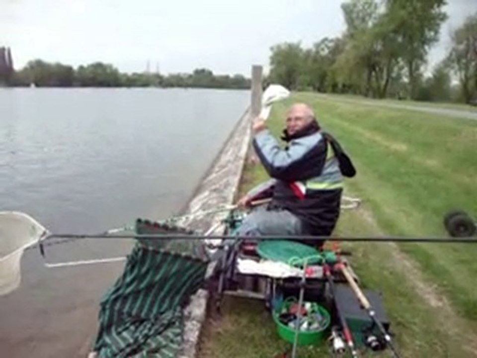 Concours anglaise à CHOISY LE ROI 13 mai 2010
