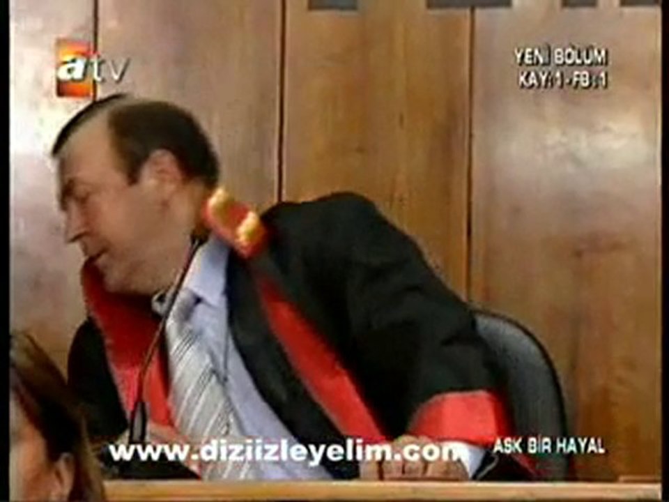 Aşk Bir Hayal 6. Bölüm ali şekeroğlu